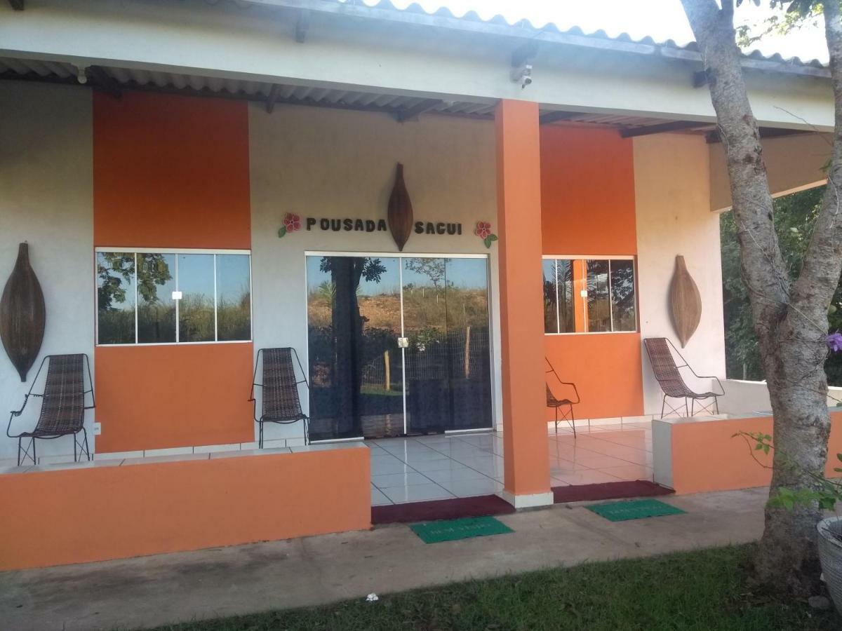 Chacara Pousada Sagui Cuiabá Exteriér fotografie